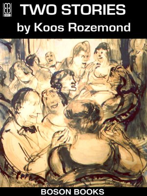 cover image of Two Stories in English and Dutch